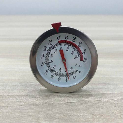 Dụng cụ đo nhiệt W5100-20 dài 20 cm, nhiệt kế inox chuyên dùng cho nhà bếp, quầy bar và buffet.