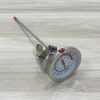 Dụng cụ đo nhiệt W5100-30 dài 30 cm, nhiệt kế inox chuyên dùng trong nhà bếp, quầy bar và buffet.