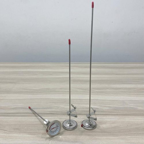 Dụng cụ đo nhiệt W5100-40 dài 40 cm, nhiệt kế inox chuyên dụng cho nhà bếp, quầy bar và buffet.