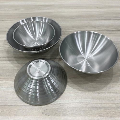 Tô loe Hàn Quốc inox 304 HMW30422, thiết kế sang trọng, chất liệu an toàn