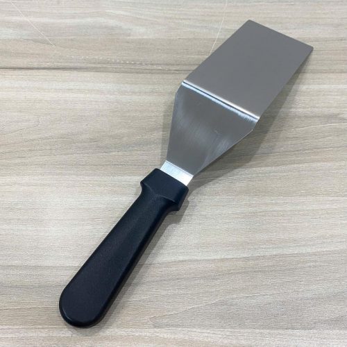 Xúc bánh pizza 905P bằng inox chắc chắn, cán nhựa cách nhiệt, tiện dụng cho nhà hàng – quán ăn.