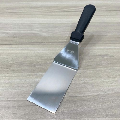 Xúc bánh pizza 905P bằng inox chắc chắn, cán nhựa cách nhiệt, tiện dụng cho nhà hàng – quán ăn.