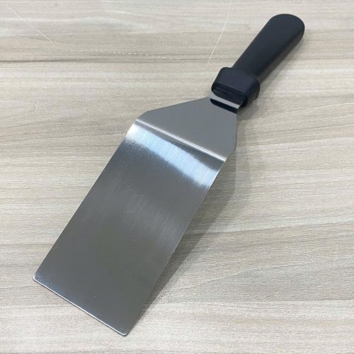 Xúc bánh pizza 905P bằng inox chắc chắn, cán nhựa cách nhiệt, tiện dụng cho nhà hàng – quán ăn.