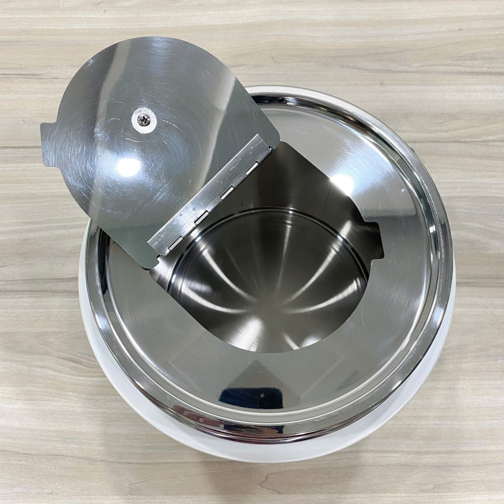 NỒI HÂM SOUP TRẮNG 121818: GIẢI PHÁP GIỮ NÓNG THỰC PHẨM KHÔNG CẦN CHÂM NƯỚC 3 image 1