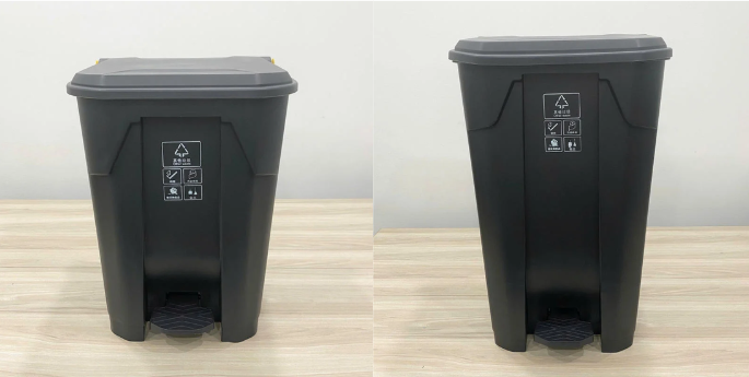 PHÂN LOẠI 5 THÙNG RÁC NHỰA CHÂN ĐẠP SONG QUÁN: GIẢI PHÁP VỆ SINH GỌN GÀNG CHO MỌI KHÔNG GIAN 5 image 27