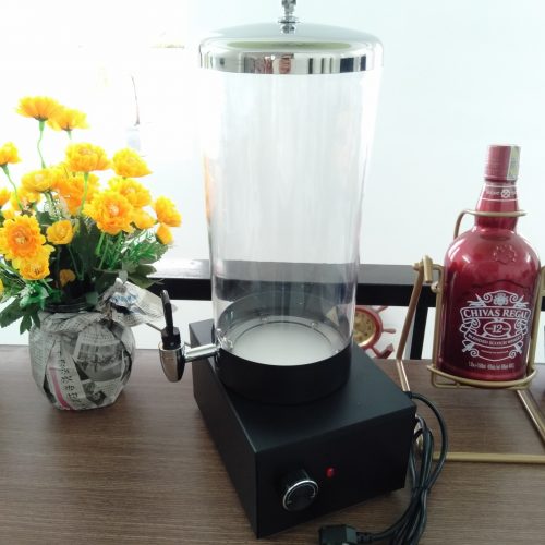 Bình giữ nóng sữa 1 ngăn 121401 bằng inox cao cấp, giữ nhiệt hiệu quả cho nhà hàng – khách sạn.