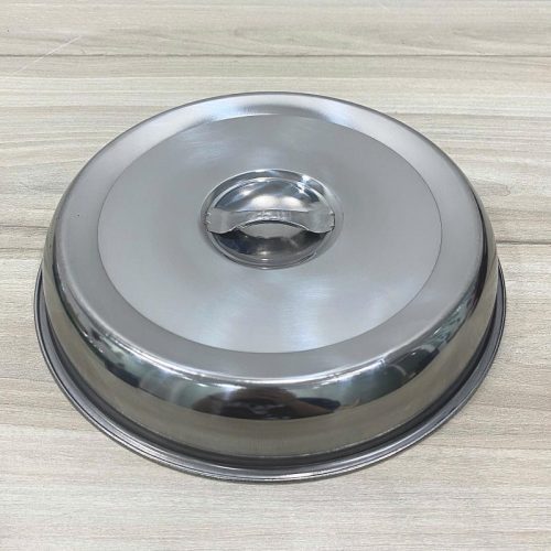 Nắp đậy inox có tay cầm 195303 Song Quán