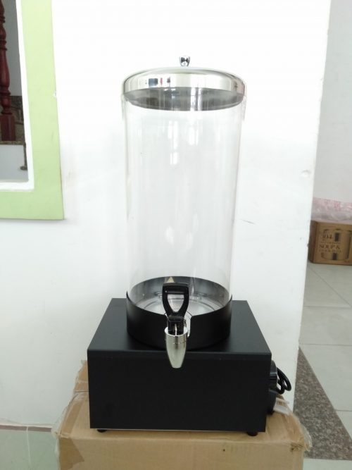 Bình giữ nóng sữa 1 ngăn 121401 bằng inox cao cấp, giữ nhiệt hiệu quả cho nhà hàng – khách sạn.