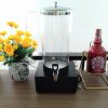 Bình giữ nóng sữa 1 ngăn 121401 bằng inox cao cấp, giữ nhiệt hiệu quả cho nhà hàng – khách sạn.