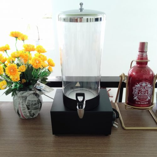 Bình giữ nóng sữa 1 ngăn 121401 bằng inox cao cấp, giữ nhiệt hiệu quả cho nhà hàng – khách sạn.
