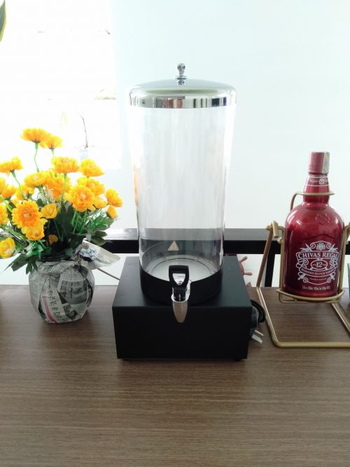 Bình giữ nóng sữa 1 ngăn 121401 bằng inox cao cấp, giữ nhiệt hiệu quả cho nhà hàng – khách sạn.
