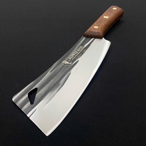 Dao bếp cán gỗ PRO 51 – lưỡi thép không gỉ sắc bén, cán gỗ chắc tay