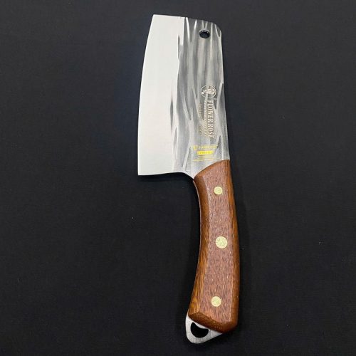 Dao bếp cán gỗ PRO 70 – lưỡi thép không gỉ sắc bén, thiết kế sang trọng