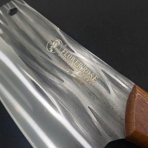 Dao bếp cán gỗ PRO 70 – lưỡi thép không gỉ sắc bén, thiết kế sang trọng