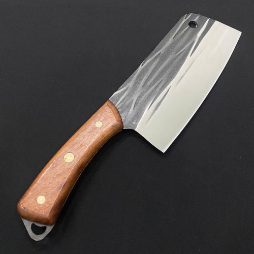 Dao bếp cán gỗ PRO 70 – lưỡi thép không gỉ sắc bén, thiết kế sang trọng