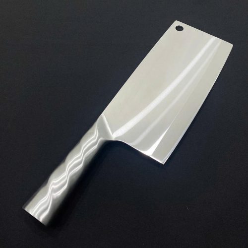 Dao thái inox PT-970 lưỡi lớn, sắc bén, làm từ inox cao cấp – dụng cụ chuyên dụng cho đầu bếp nhà hàng và khách sạn.