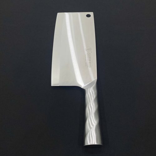 Dao thái inox PT-970 lưỡi lớn, sắc bén, làm từ inox cao cấp – dụng cụ chuyên dụng cho đầu bếp nhà hàng và khách sạn.