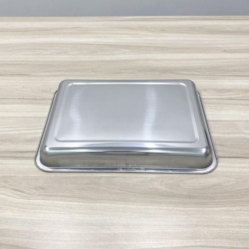 Khay inox chữ nhật RISFP40305 Song Quán