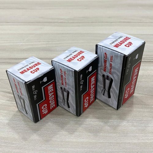 Ly đong 2 đầu inox z3020 Song Quán