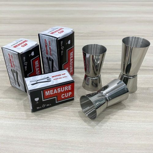 Ly đong 2 đầu inox z3020 Song Quán