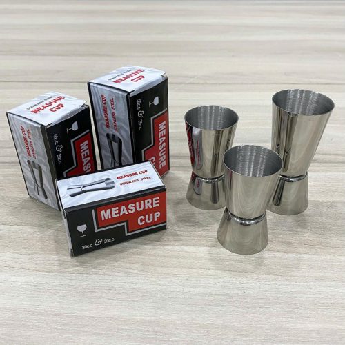 Ly đong 2 đầu inox Z4020 Song Quán