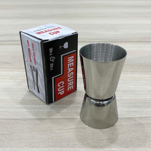 Ly đong 2 đầu inox z3020 Song Quán