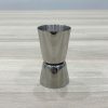 Ly đong 2 đầu inox z3020 Song Quán