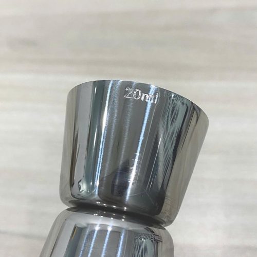 Ly đong 2 đầu inox z3020 Song Quán