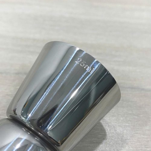 Ly đong 2 đầu inox Z4020 Song Quán