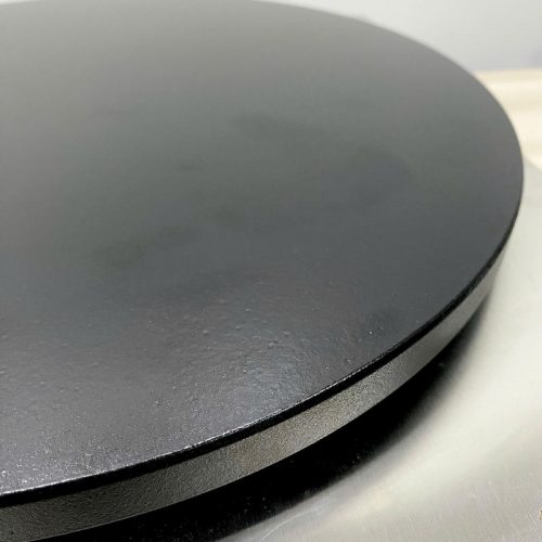 Máy nướng bánh crepe ECM-1V dùng điện, mặt gang tròn chống dính, thiết kế bền đẹp – Song Quán