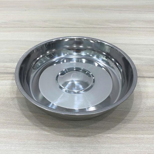 Nắp đậy inox có tay cầm 195301