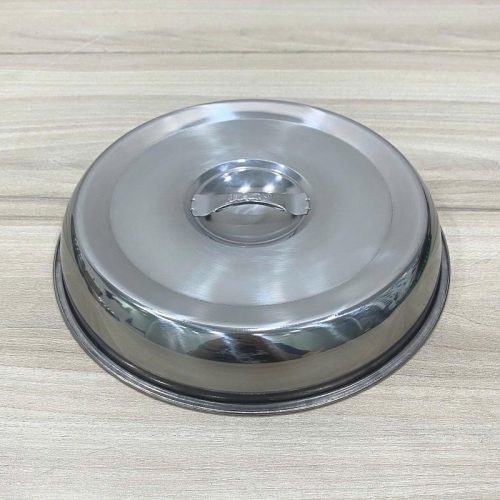 Nắp đậy inox có tay cầm 195302 Song Quán