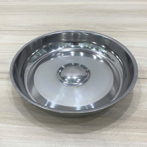 Nắp đậy inox có tay cầm 195303 Song Quán
