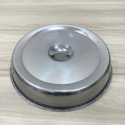Nắp đậy inox có tay cầm 195305 Song Quán