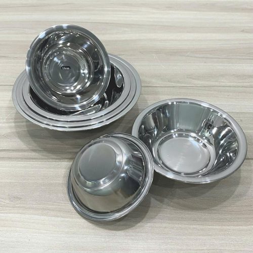 Thau loe inox 162515