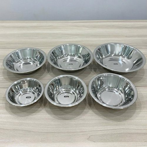 Thau loe inox 162516