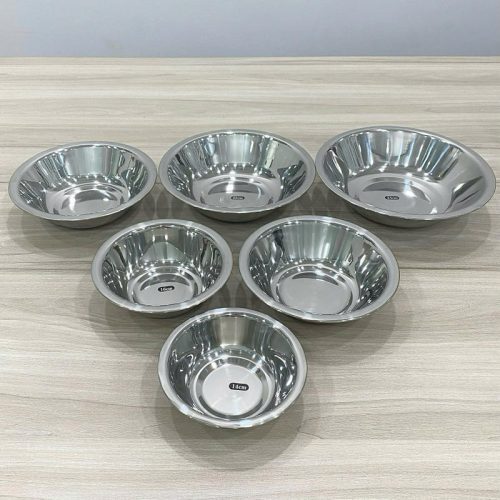 Thau loe inox 162516