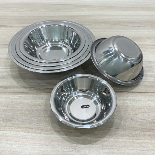 Thau loe inox 162517