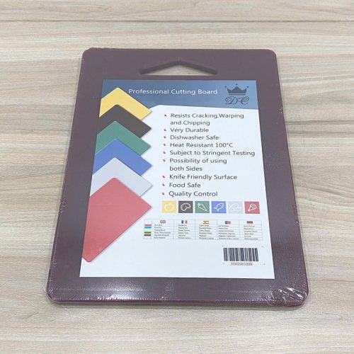 Thớt nhựa nâu CN 35025010BR dùng cho bếp nhà hàng, khách sạn