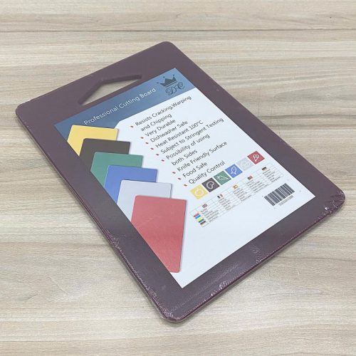Thớt nhựa nâu CN 35025010BR dùng cho bếp nhà hàng, khách sạn