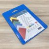 Thớt nhựa xanh dương CN 35025010BL dùng cho bếp nhà hàng, khách sạn