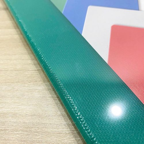 Thớt nhựa xanh lá CN 35025010GR kích thước tiêu chuẩn