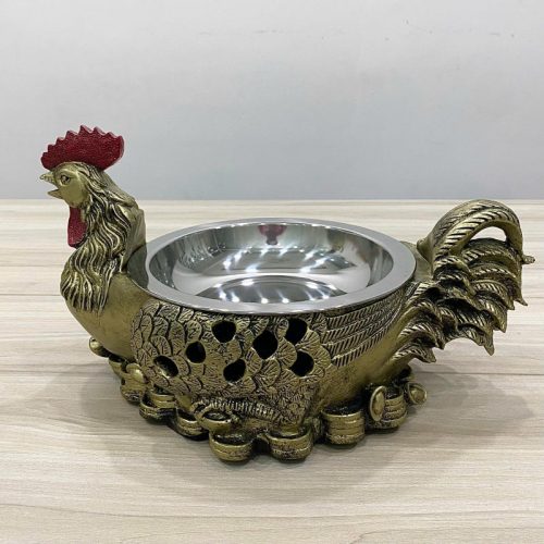 Nồi inox hình đầu gà CHP01