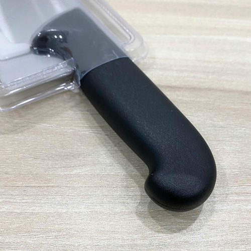 Dao bếp cán nhựa đen 8