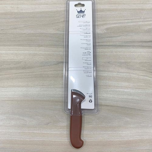 Dao bếp cán nhựa nâu 8