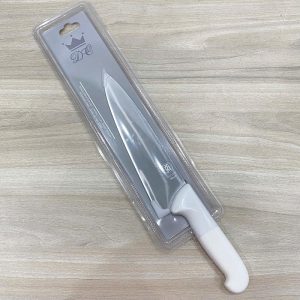 Dao bếp cán nhựa trắng 8" 191111-8W 7 Dao bếp cán nhựa trắng 8" 191111-8W