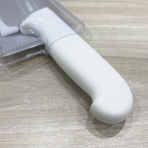 Dao bếp cán nhựa trắng 8