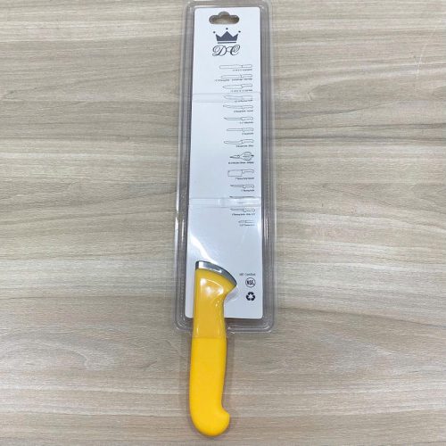 Dao bếp cán nhựa vàng 8" 191111-8Y