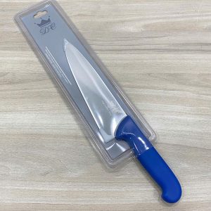 Dao bếp cán nhựa xanh dương 8" 191111-8BL 6 Dao bếp cán nhựa xanh dương 8" 191111-8BL