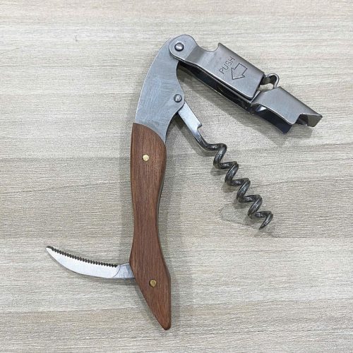 Khui đa năng cao cấp cán gỗ KR002 Song Quán